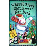 1. The Whizzy Bizzy Christmas Fun Book by Christina Goodings